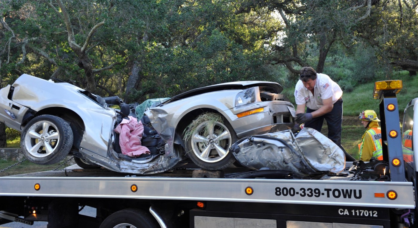 California tragedy highlights how rare — and serious — teen driving lesson crashes can be
