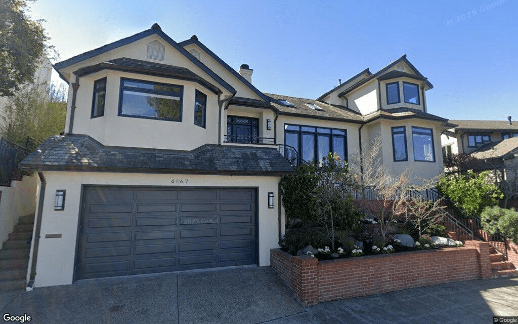 Oakland property sale: Single-family home sells for $2.5 million