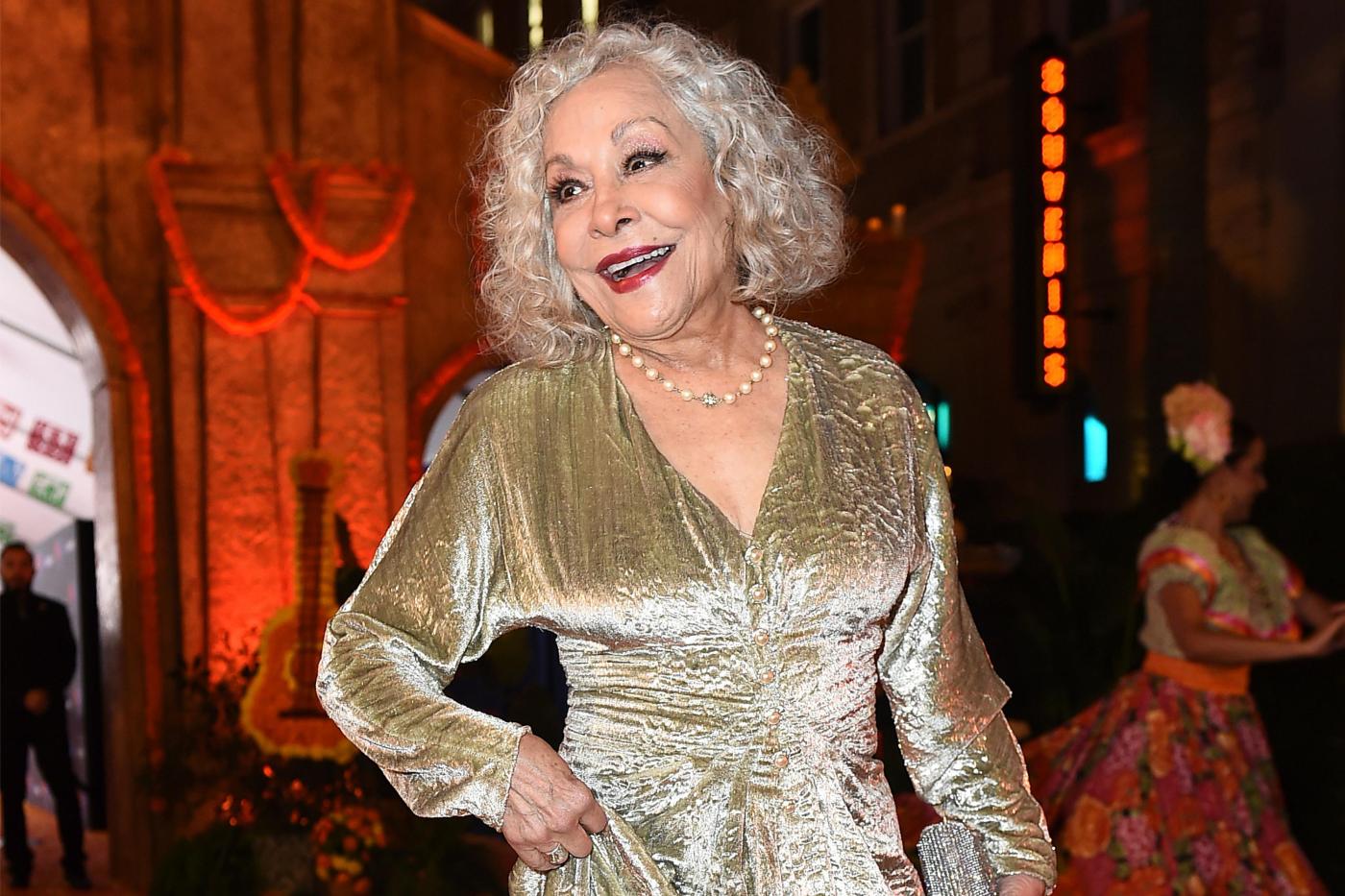 Renée Victor, the voice of no-nonsense Abuelita in ‘Coco,’ dies at her California home