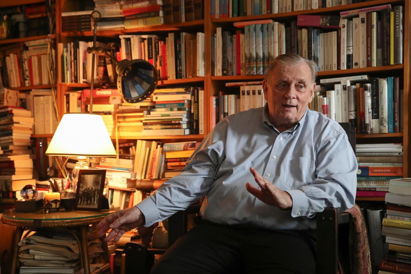 Edmund White dies at 85; author of best-selling ‘A Boy’s Own Story’ was a pioneer of gay literature