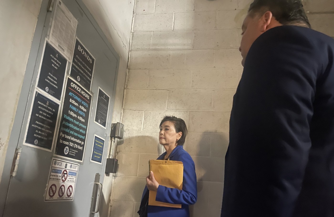 California lawmakers say new ICE limits on Congressional visits to facilities ‘undermining the law’