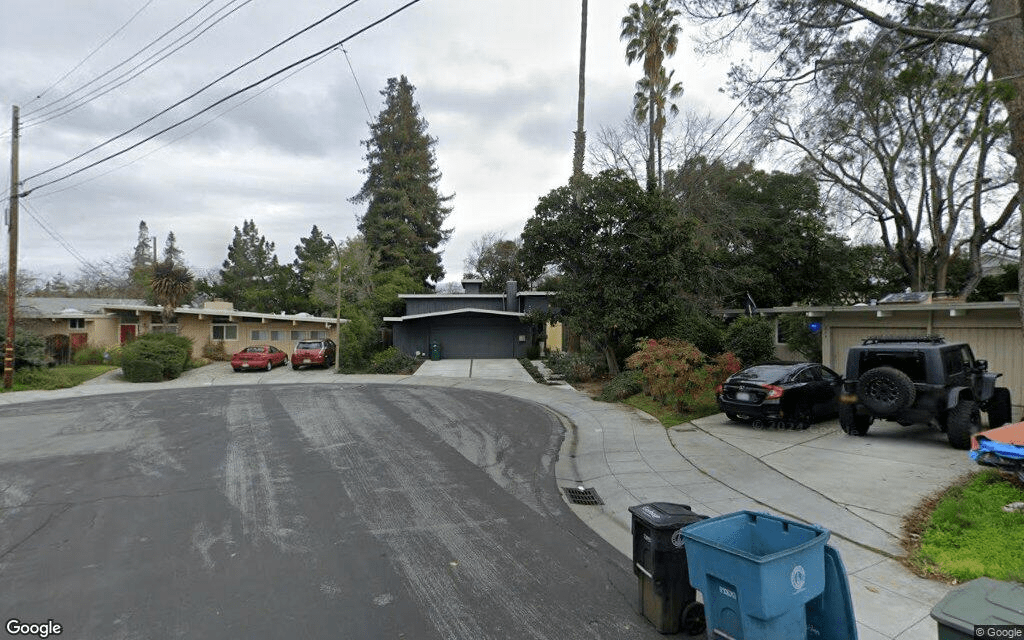 Palo Alto property sale: Single family residence sells for $4.2 million