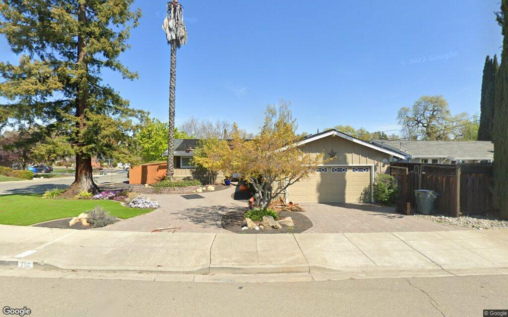 Pleasanton property sale: Single family residence sells for $1.6 million
