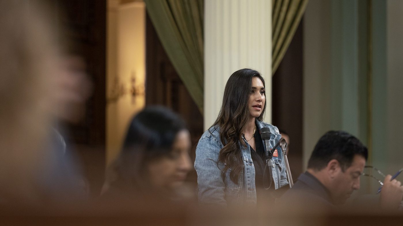 Police release search warrant in California state senator’s DUI investigation