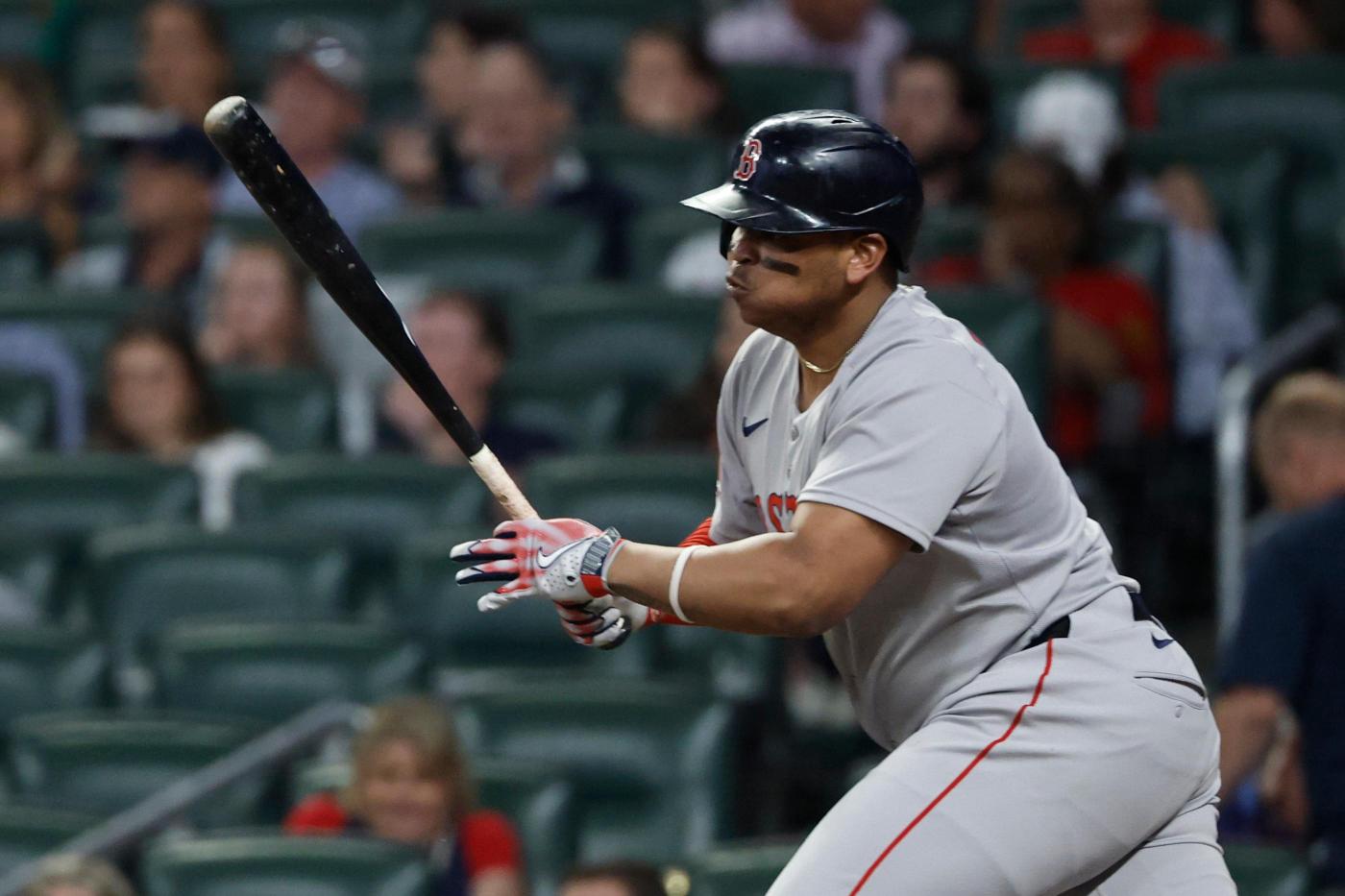 Rafael Devers on SF Giants trade: “I’m here to play wherever they want”