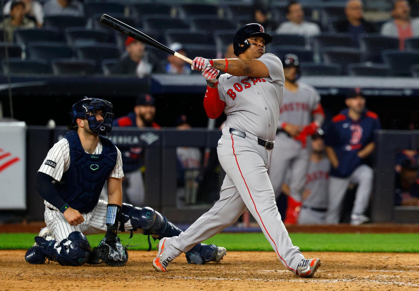 Red Sox defend trading Rafael Devers to SF Giants
