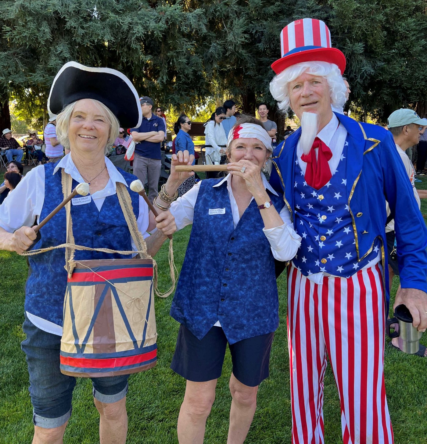 Summer in Saratoga means it’s time for community events