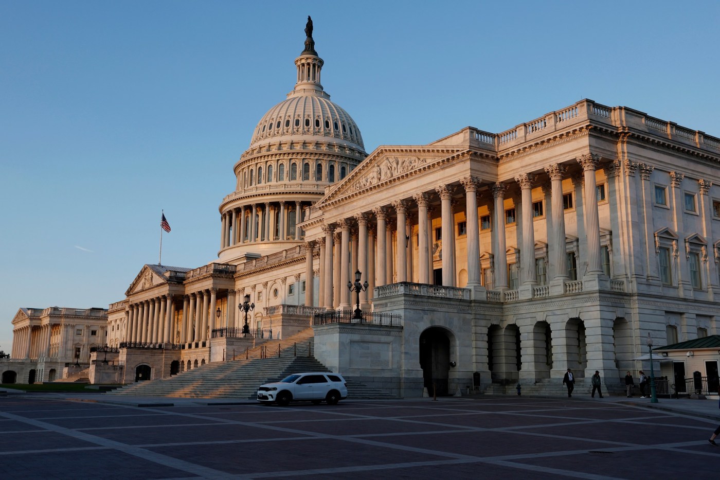 Trump tax bill will add $2.4 trillion to the deficit, CBO says