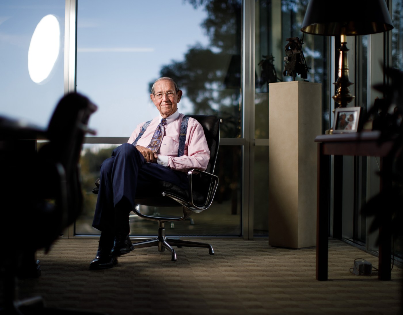 Santa Clara County Assessor Larry Stone steps down after more than 30 years
