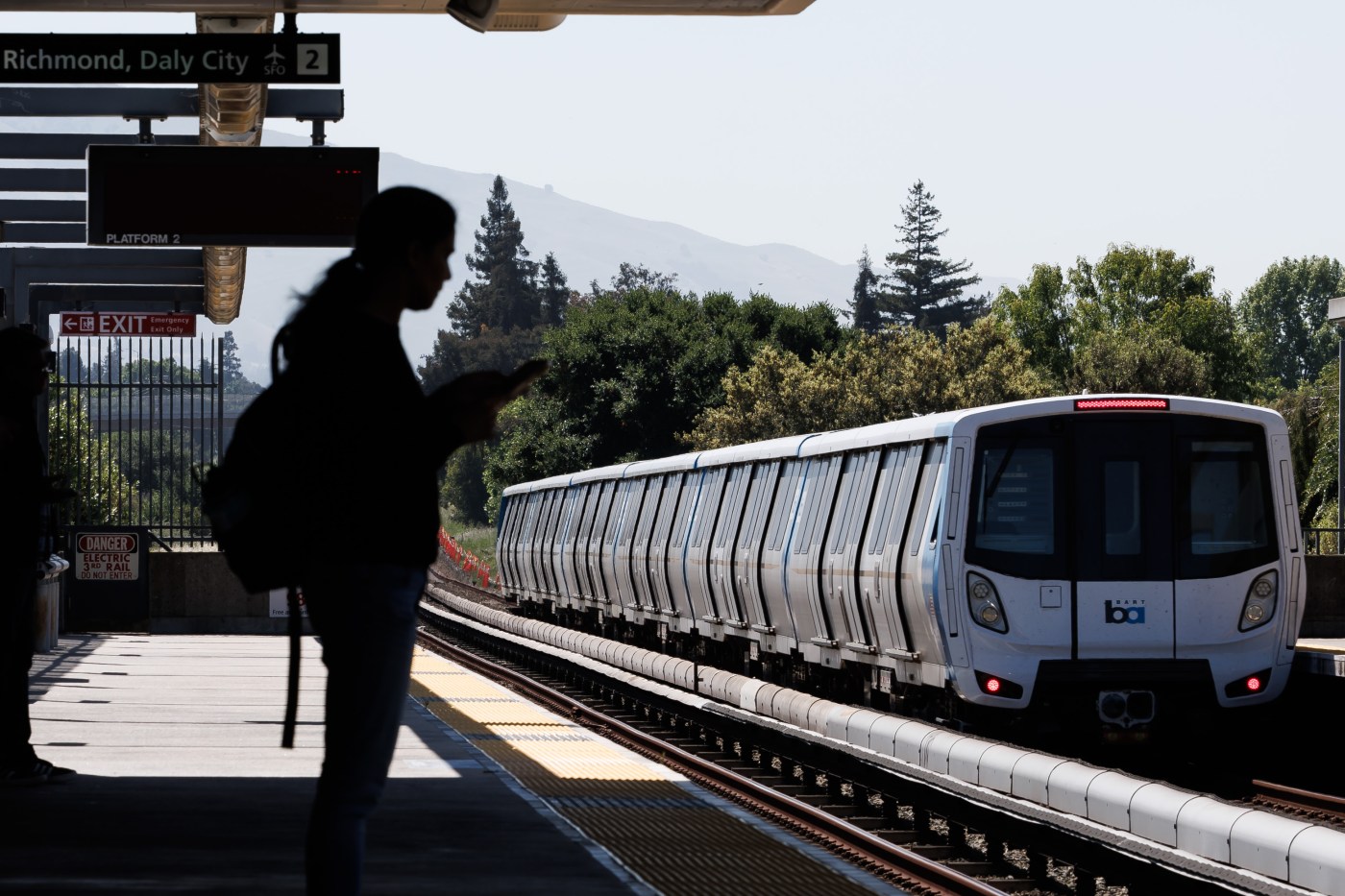 BART improves in safety, cleanliness and satisfaction, yet ridership recovery remains slow