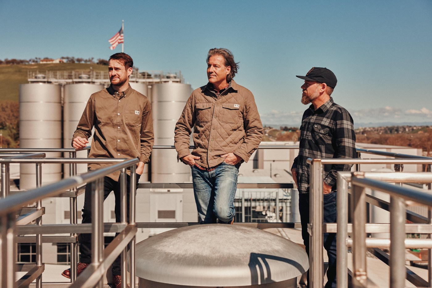 Brewery Day Trip: Paso Robles