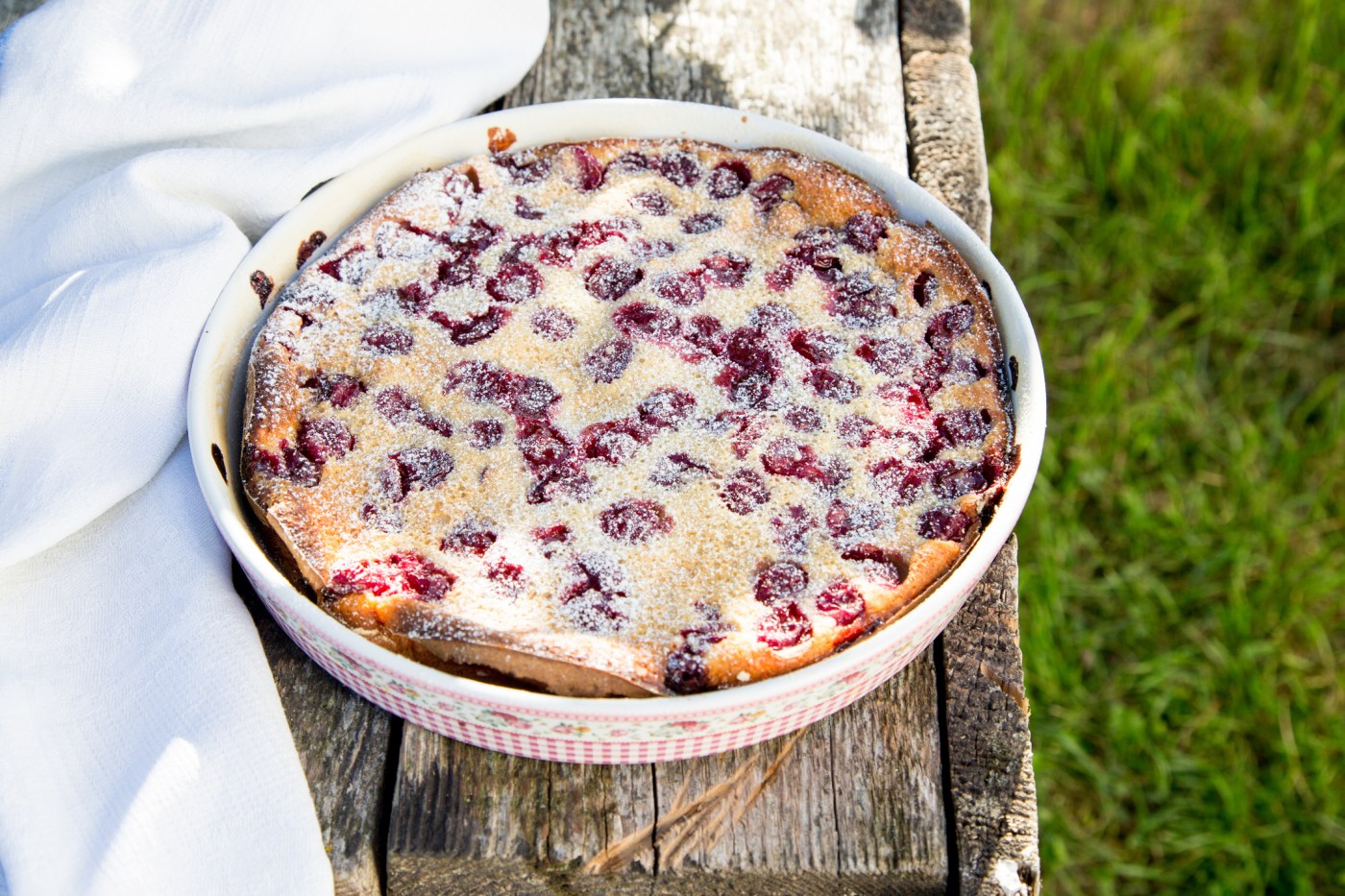 French bistro dining — at home — with seasonal recipes