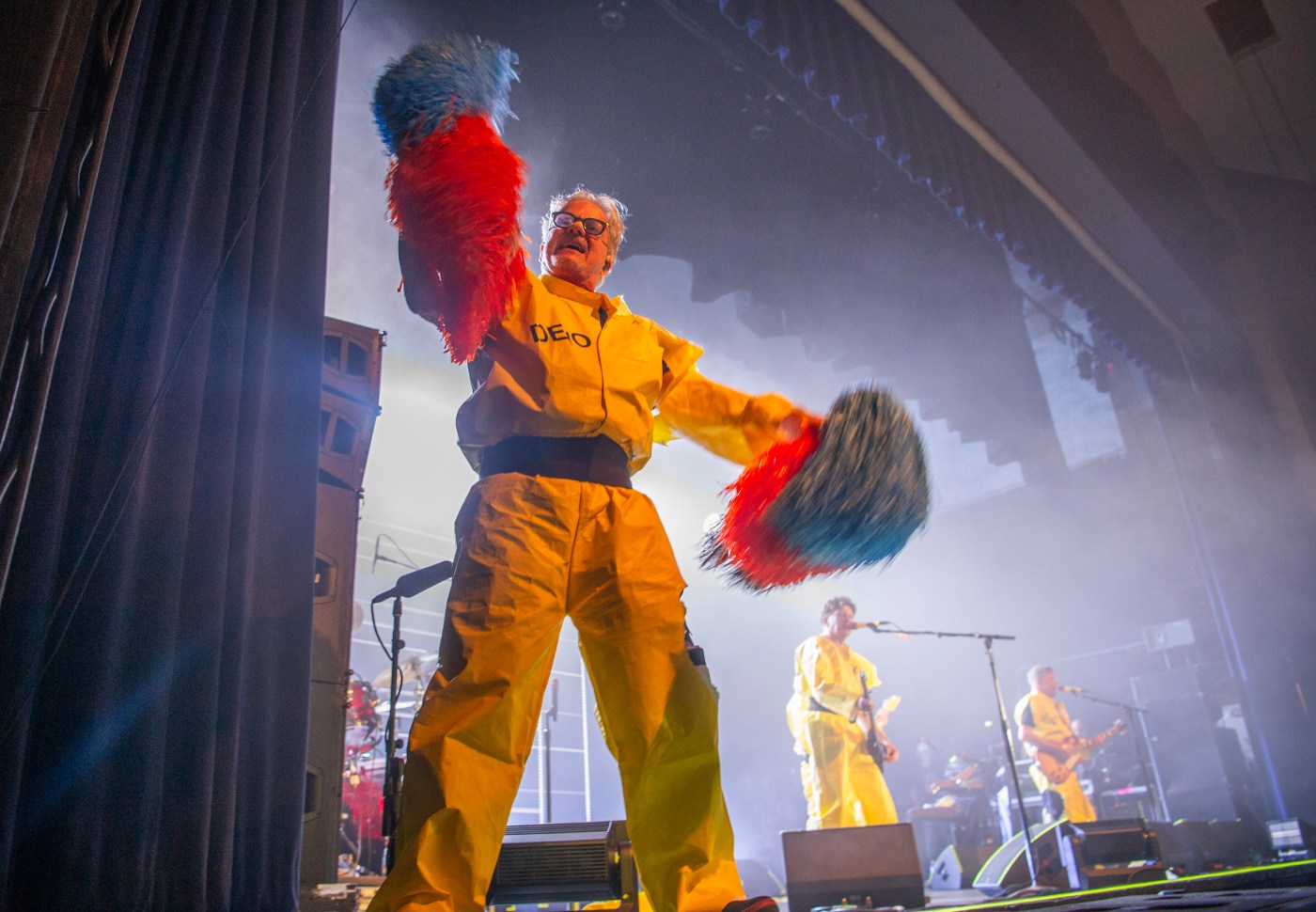 Two of modern rock’s top bands team up for classic tour