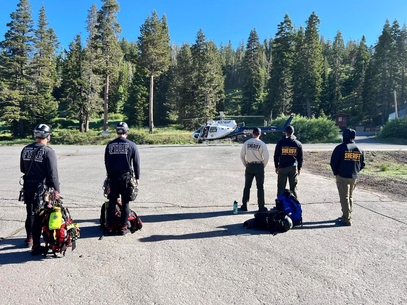 Following days-long search, bodies of three drowning victims found