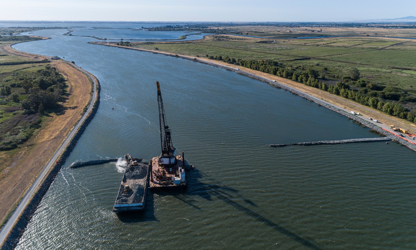 Walters: Legislature slows Newsom’s fast-tracking of Delta Tunnel project