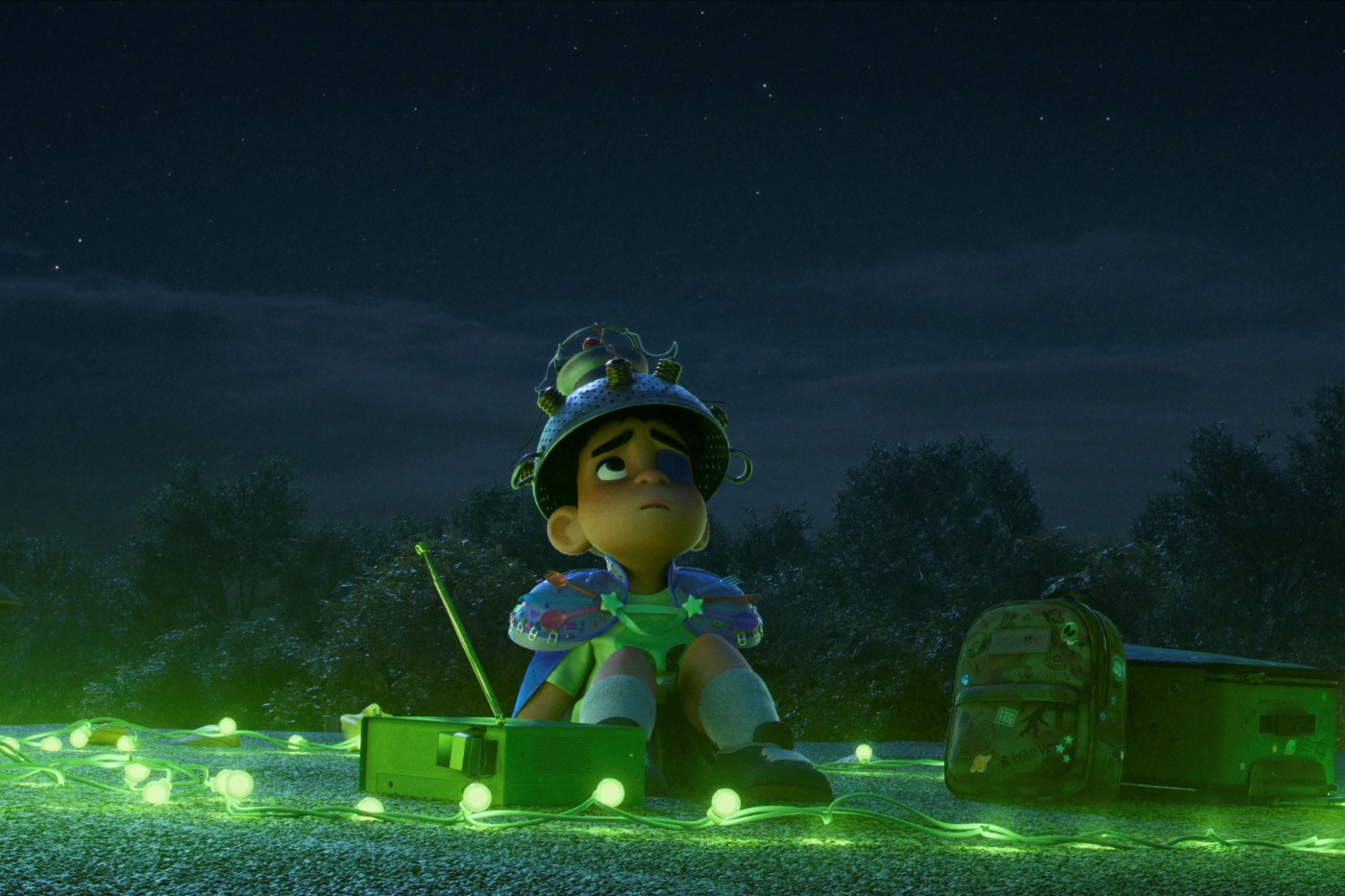 Review: Pixar’s ‘Elio’ blasts off with heartfelt story of a lonely boy