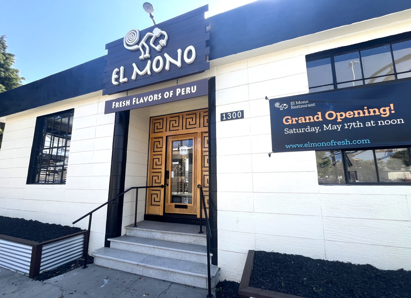 A popular spot for refined-Peruvian food opens in Berkeley