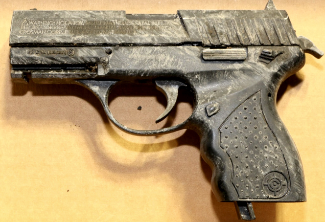 San Leandro man avoids prison for gun case he got after being shot in leg