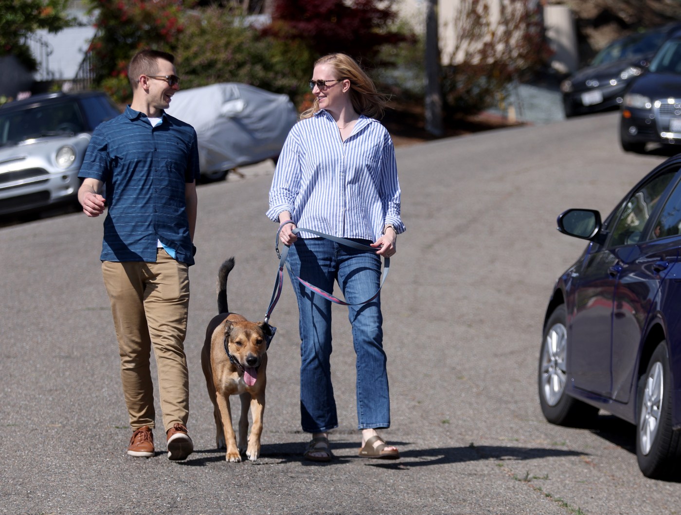 In Oakland, they sought a $1 million first home near friends and trails