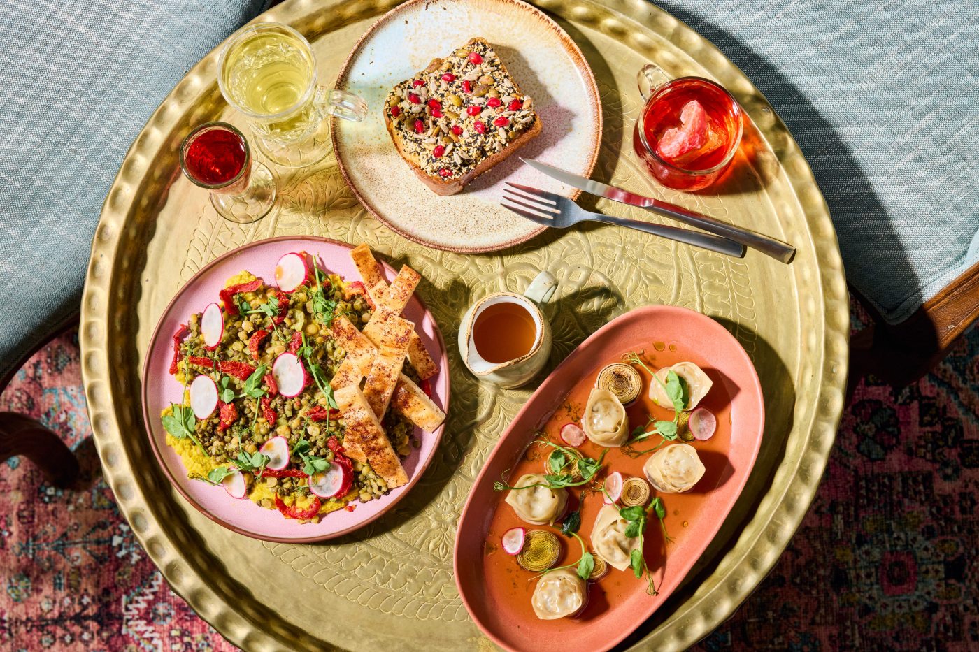 Oakland is having restaurant deals, dining events all June 2025