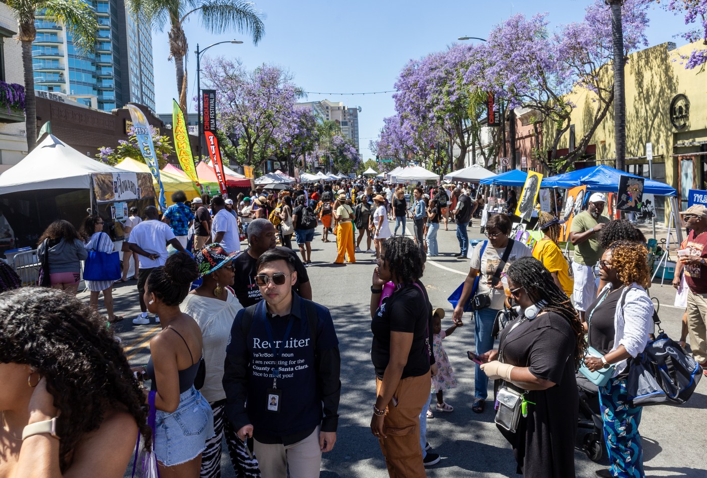 From festivals to protests, it’s going to be a full weekend in San Jose