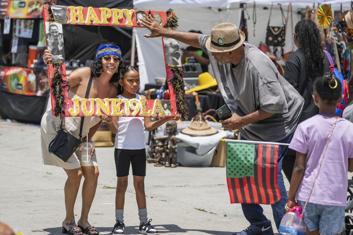 Where to celebrate Juneteenth in the Bay Area