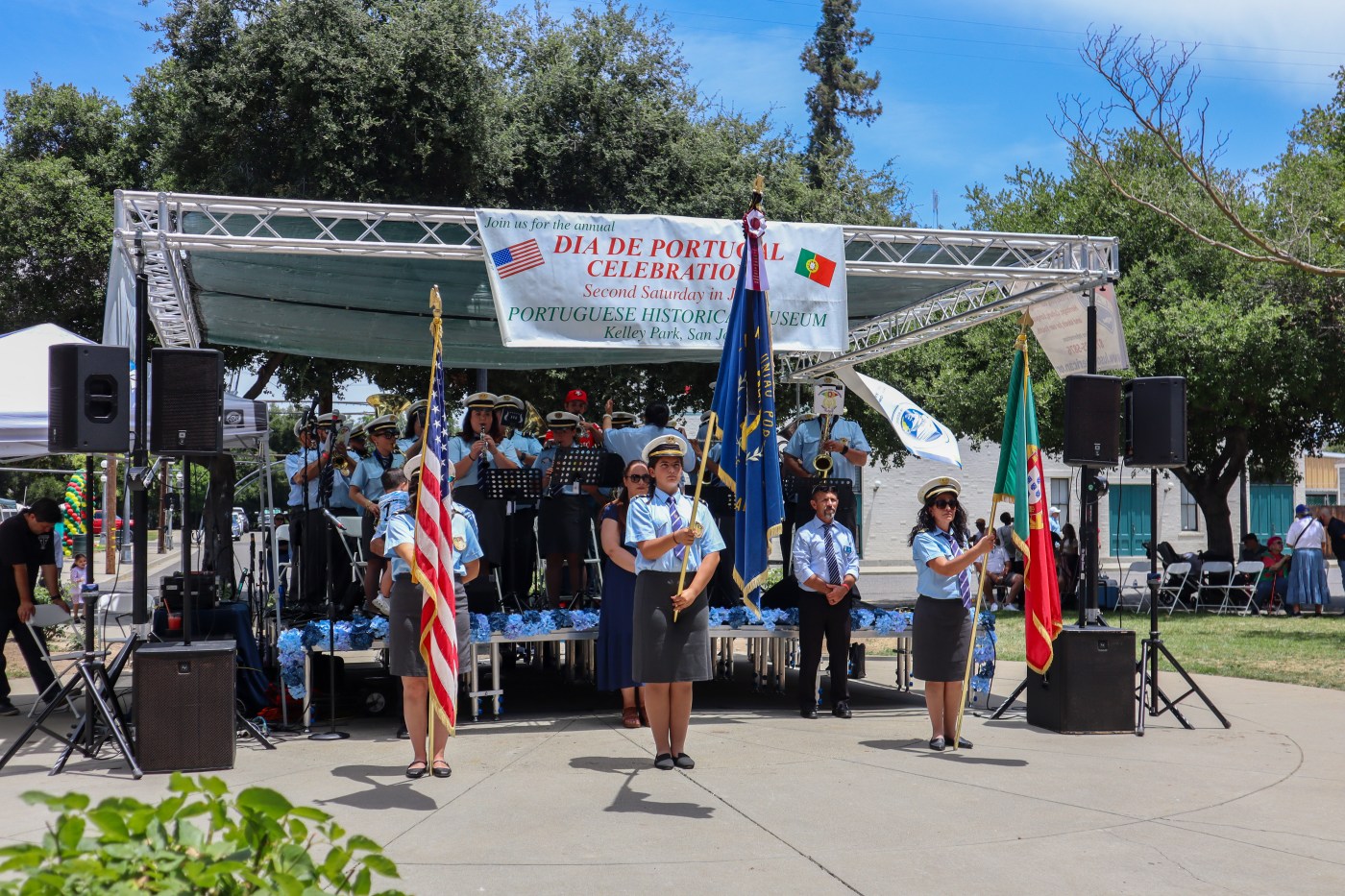 San Jose’s Portuguese community celebrates its shared history, heritage
