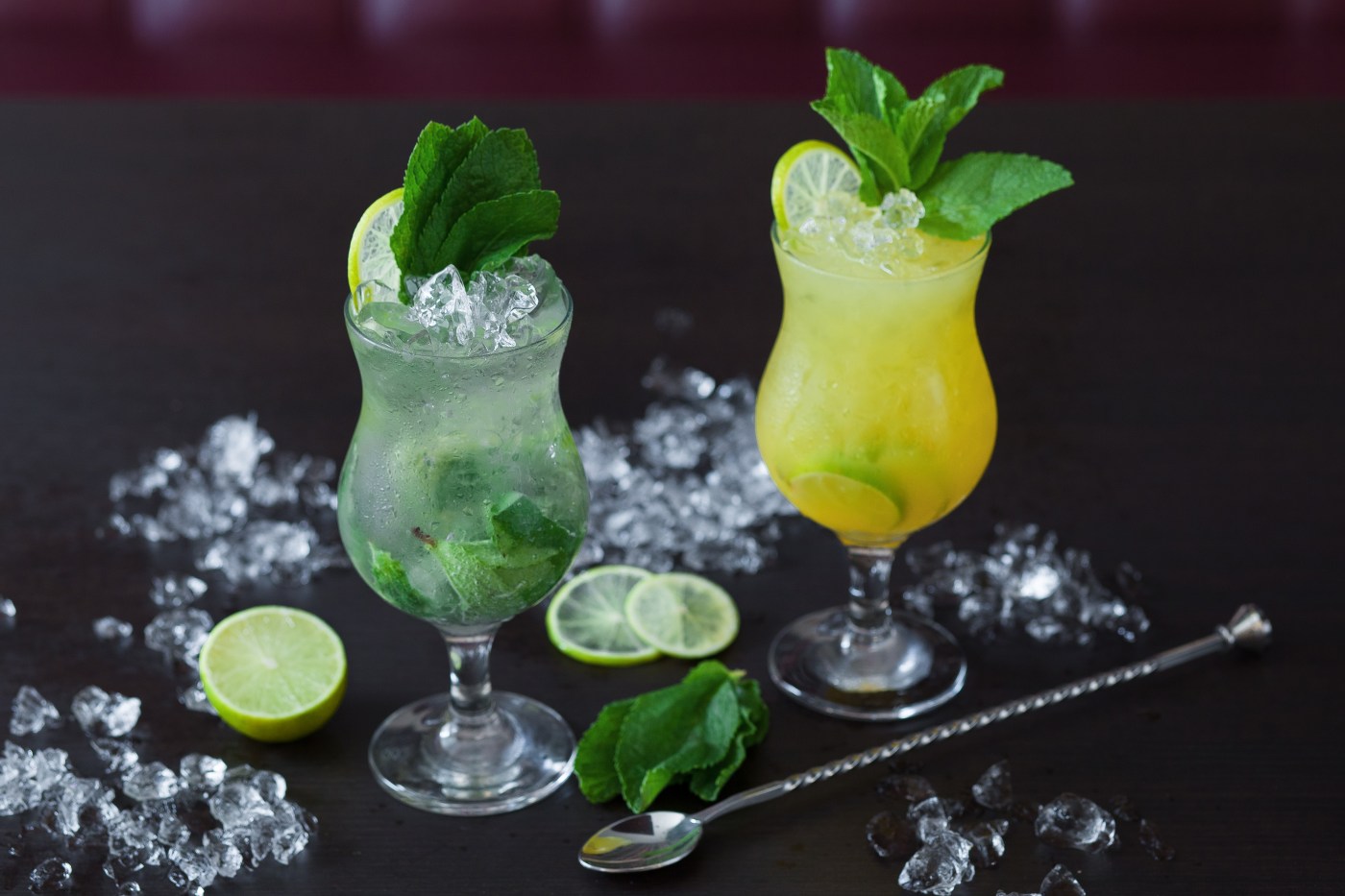 Taste-off: Margaritas, cosmos and mules, mocktail style