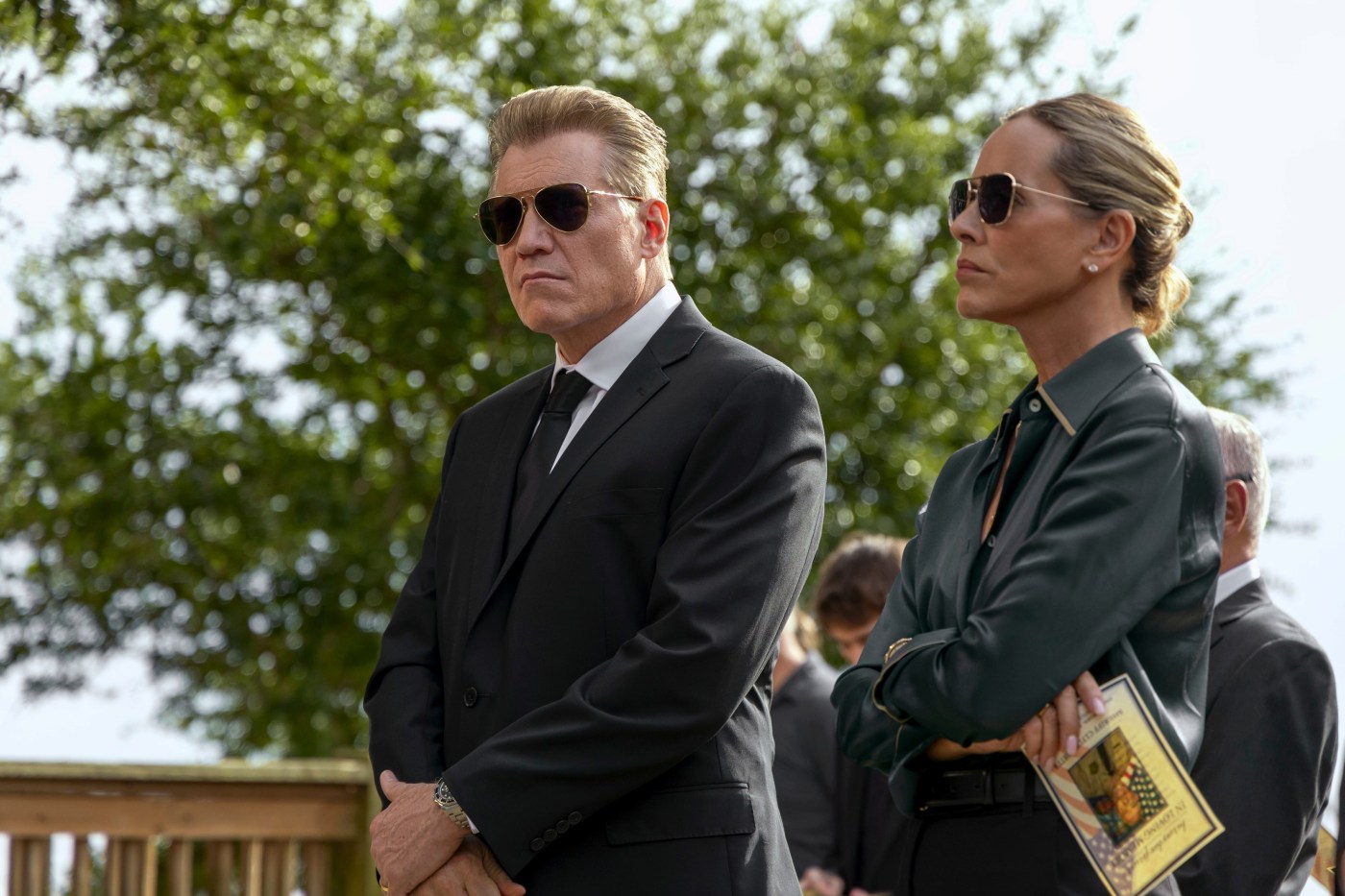 What to watch: ‘Waterfront’ is an eye-rolling delight