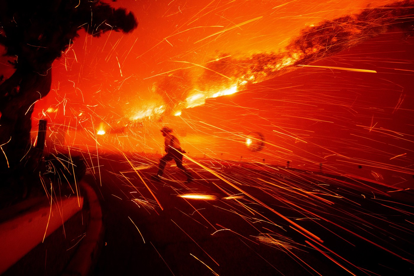 New map shows Bay Area locations with highest risk of ember-driven wildfires