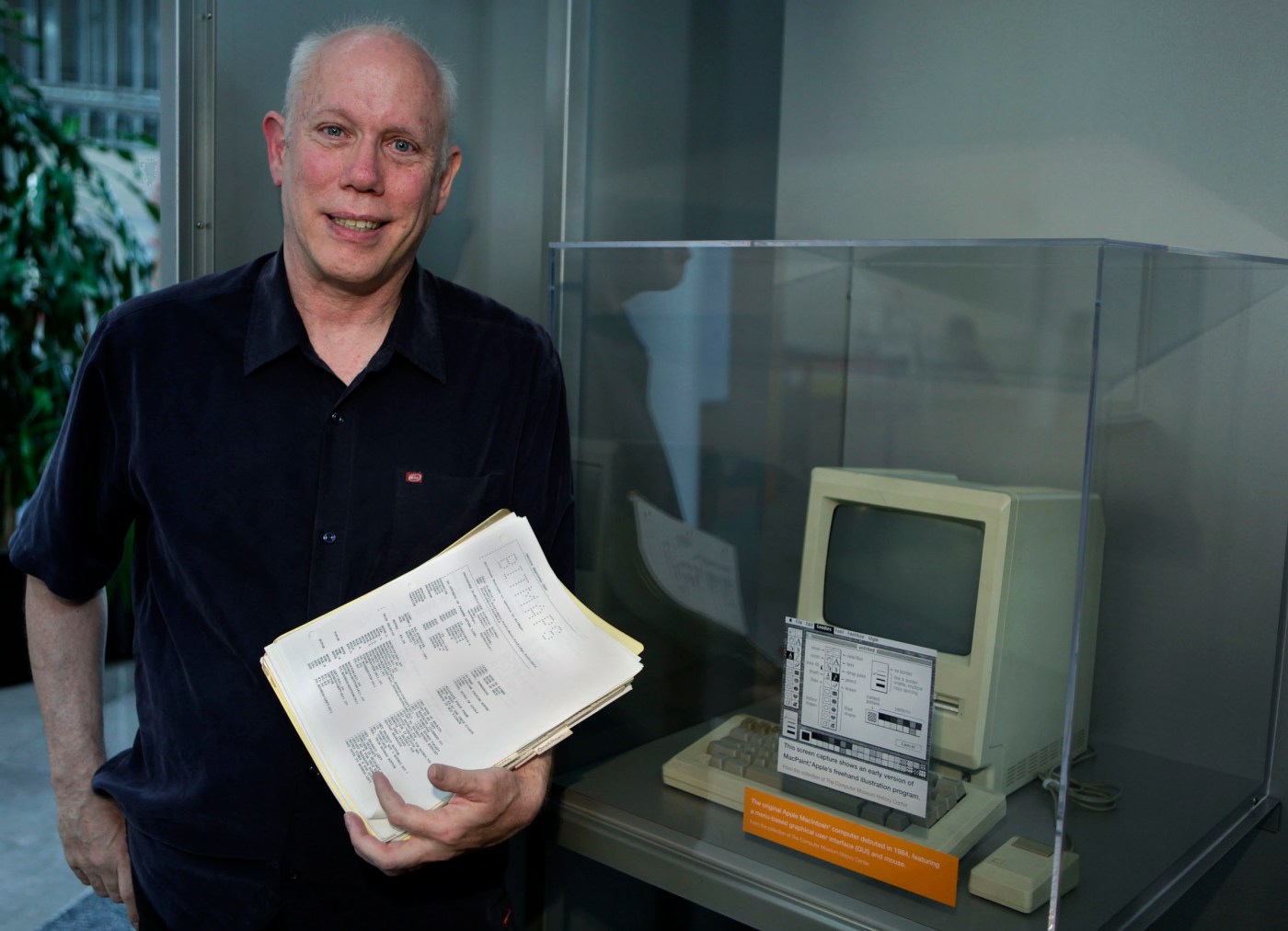 Bill Atkinson dies at 74; Apple pioneer made computers easier to use