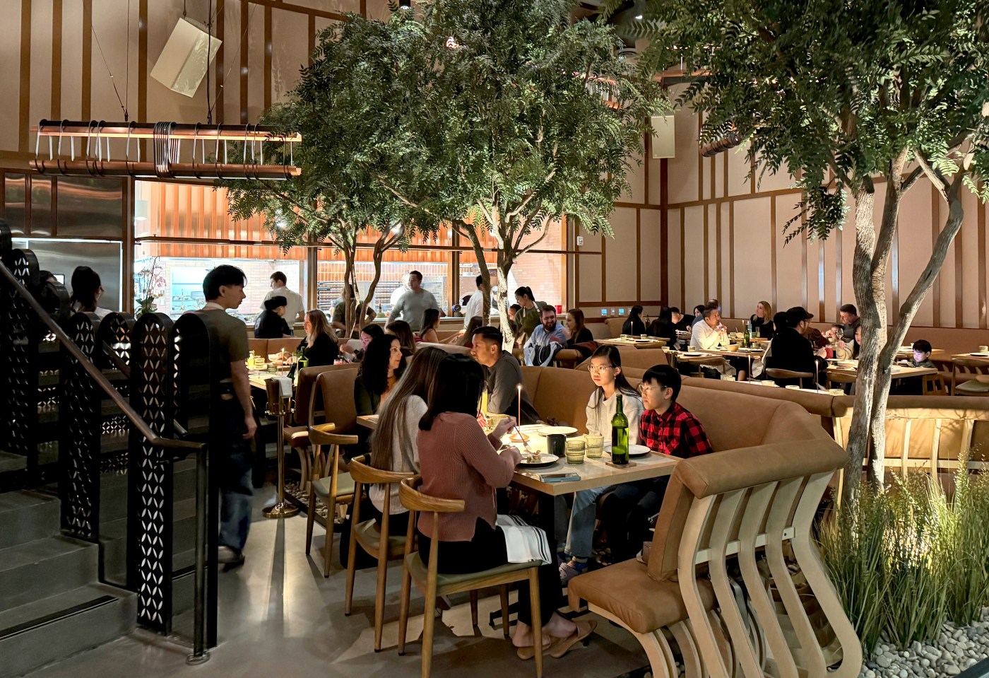 Eos & Nyx a new addition to Dine Downtown San Jose