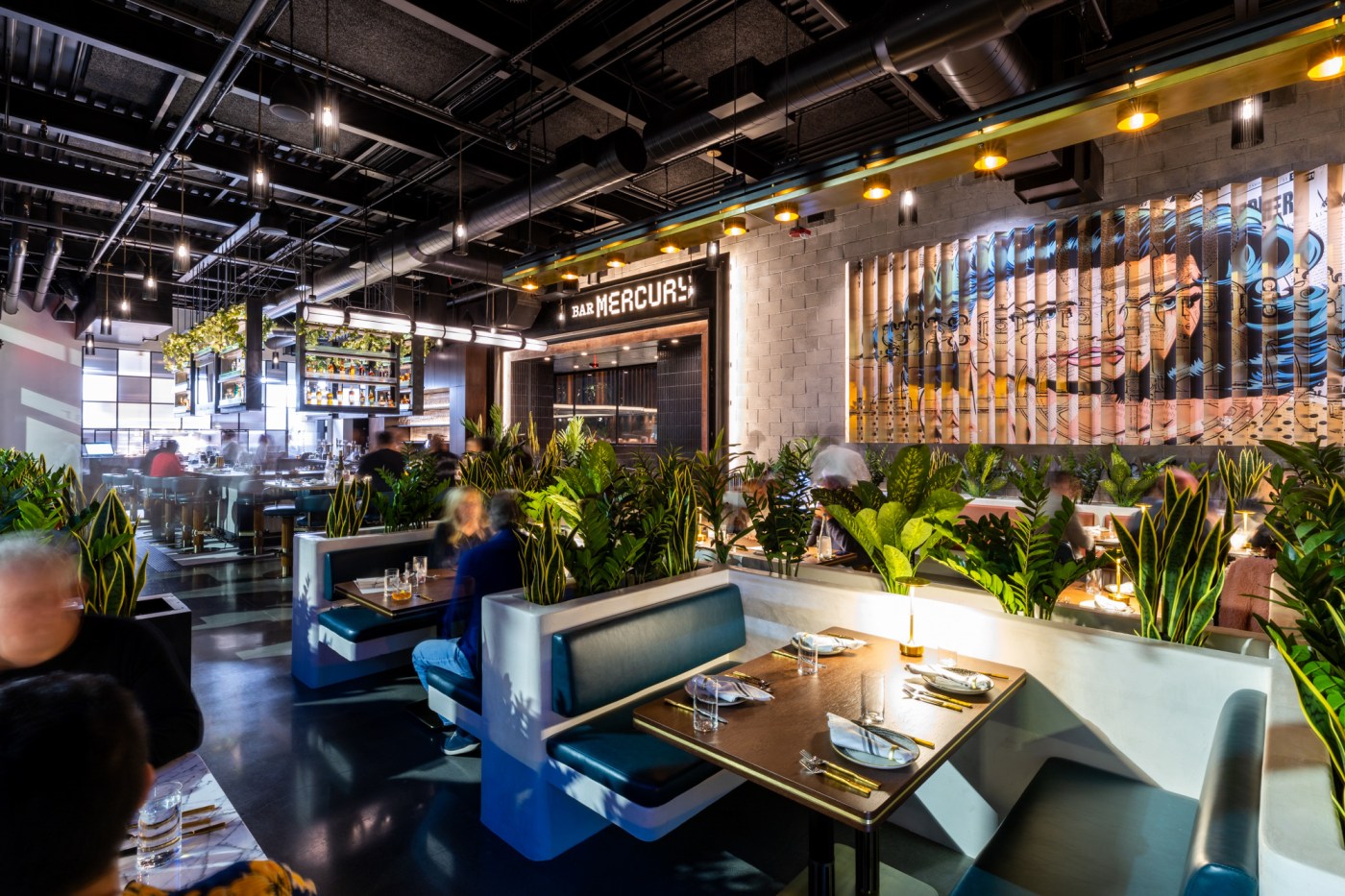 Downtown San Jose’s hottest restaurant takes a page from history