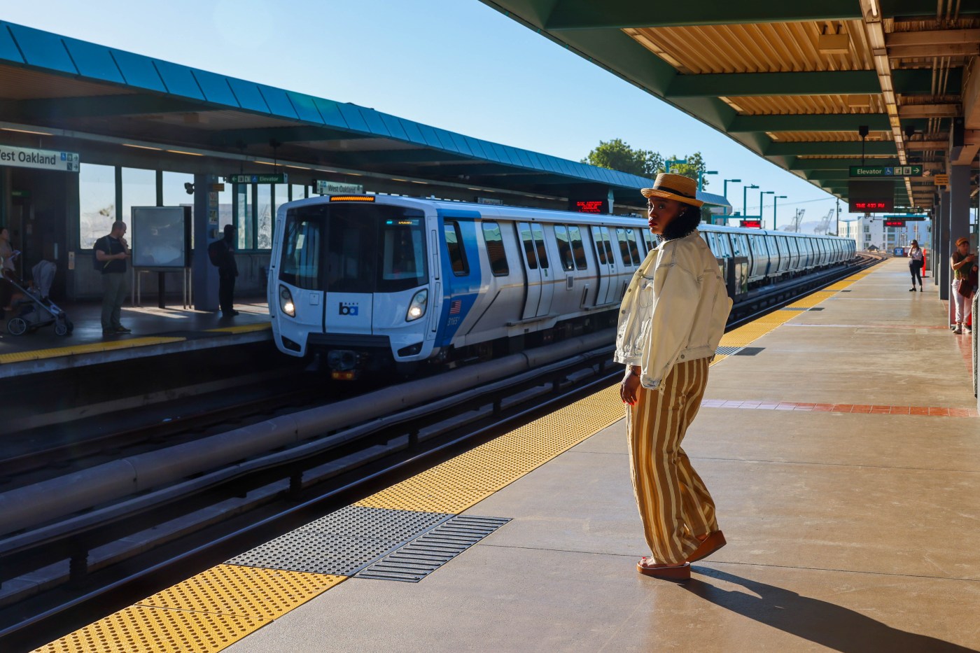 Plan to raise $500 million in annual sales taxes for beleaguered Bay Area transit advances in Legislature