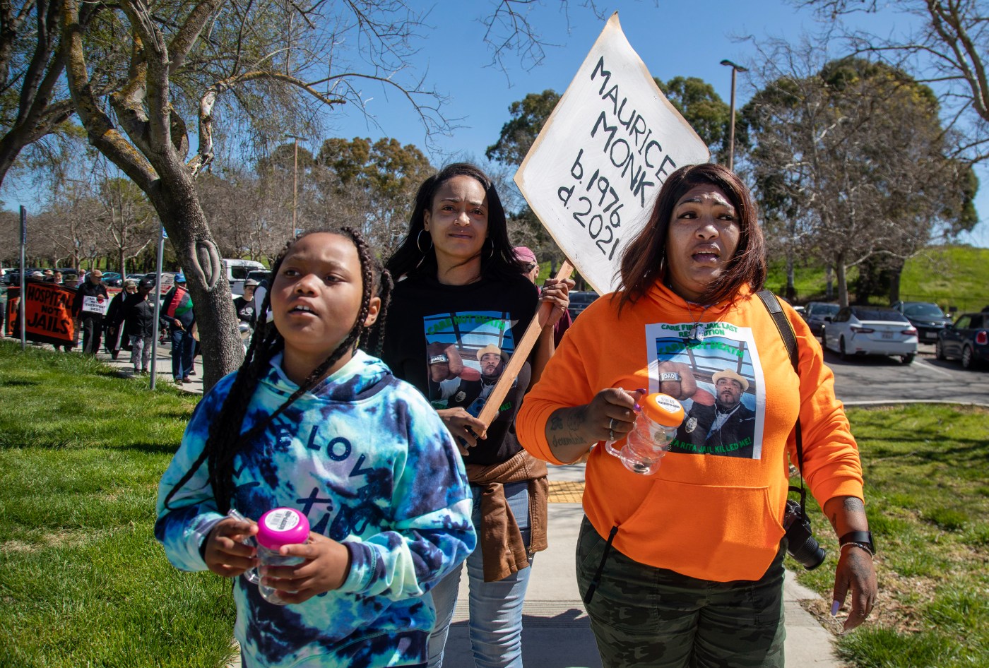 Santa Rita Jail health care provider Wellpath to pay $2.5 million over 2021 death of Maurice Monk
