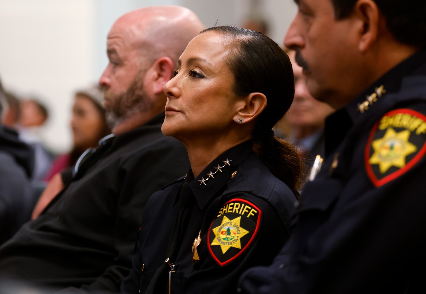 Editorial: Removal of Sheriff Corpus rife with secrecy, lacks due process
