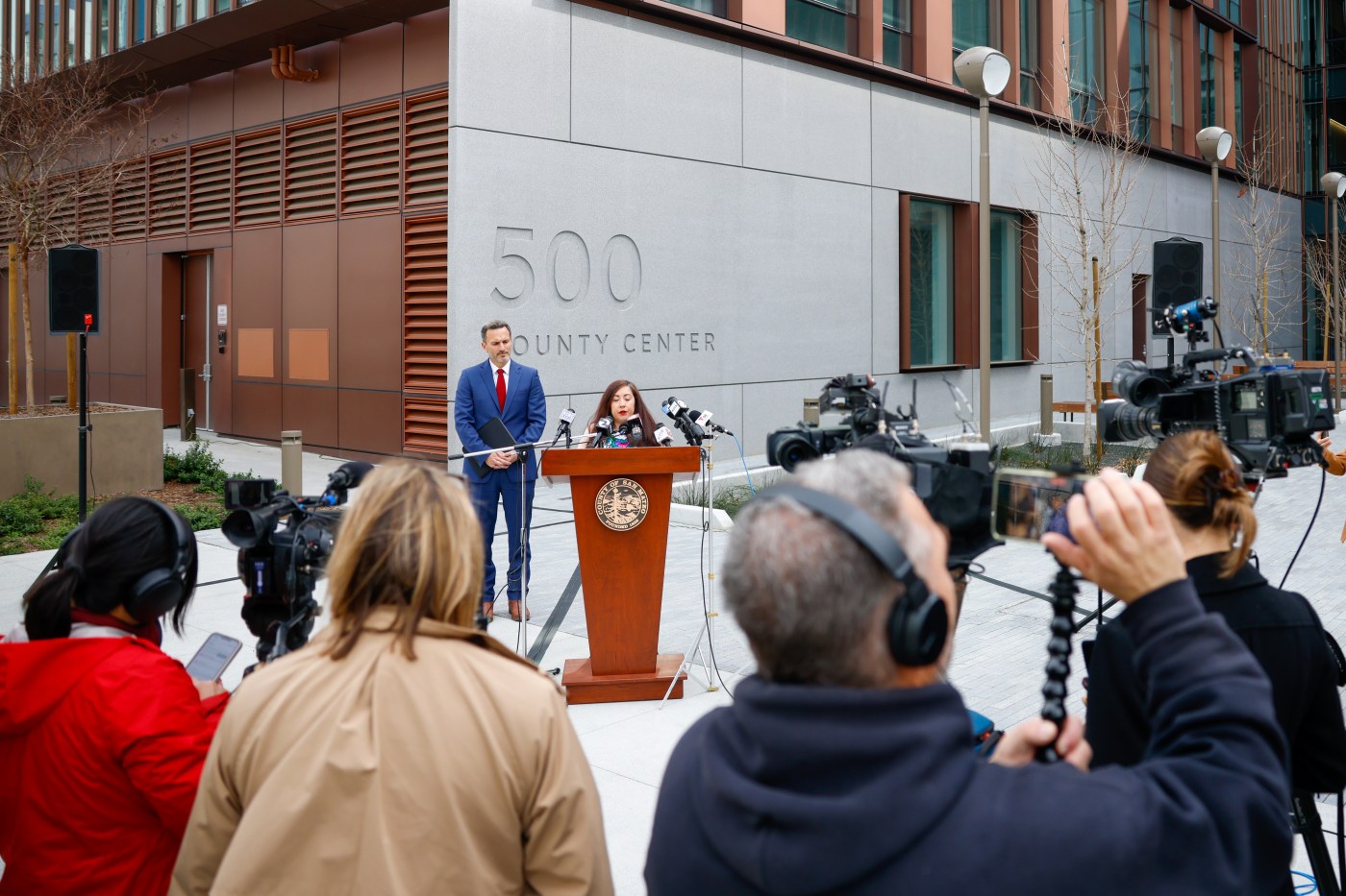 San Mateo County board to consider launching removal process for Sheriff Corpus
