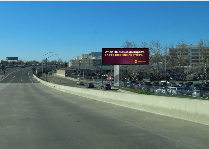 San Jose could receive more than $21 million after approving digital billboards at three new locations