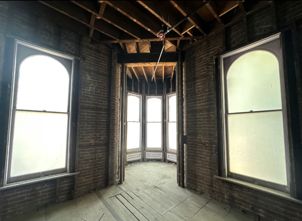 Office spaces in high-profile historic San Jose building go up for sale