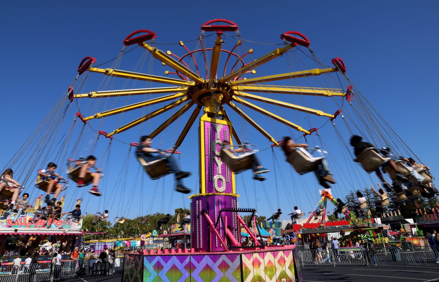 Photos: San Mateo County Fair will host big cultural events this weekend