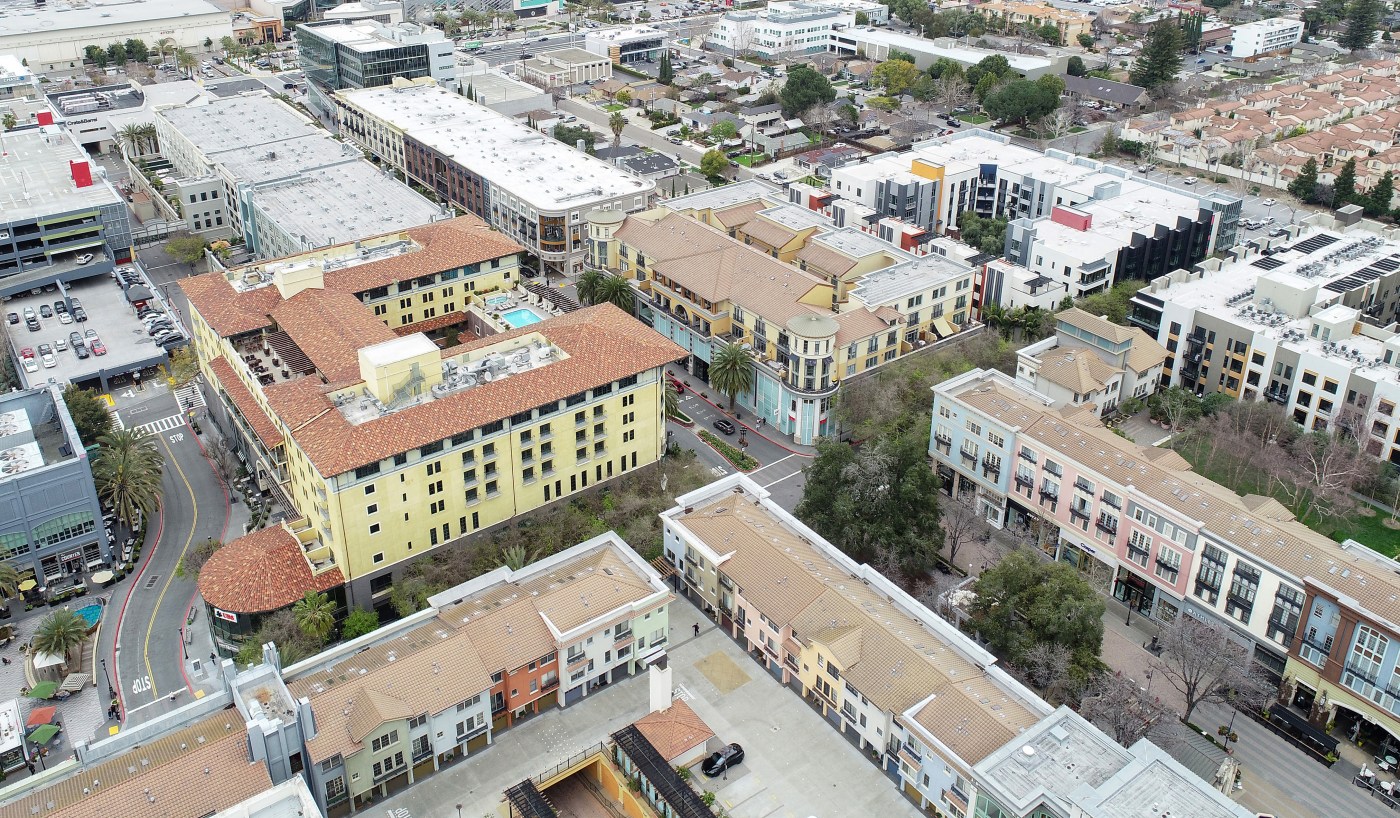 Fitness club resort leases prime spot in San Jose’s Santana Row