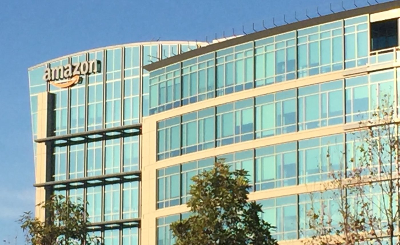 Amazon AI tech crafted in South Bay could speed same-day deliveries