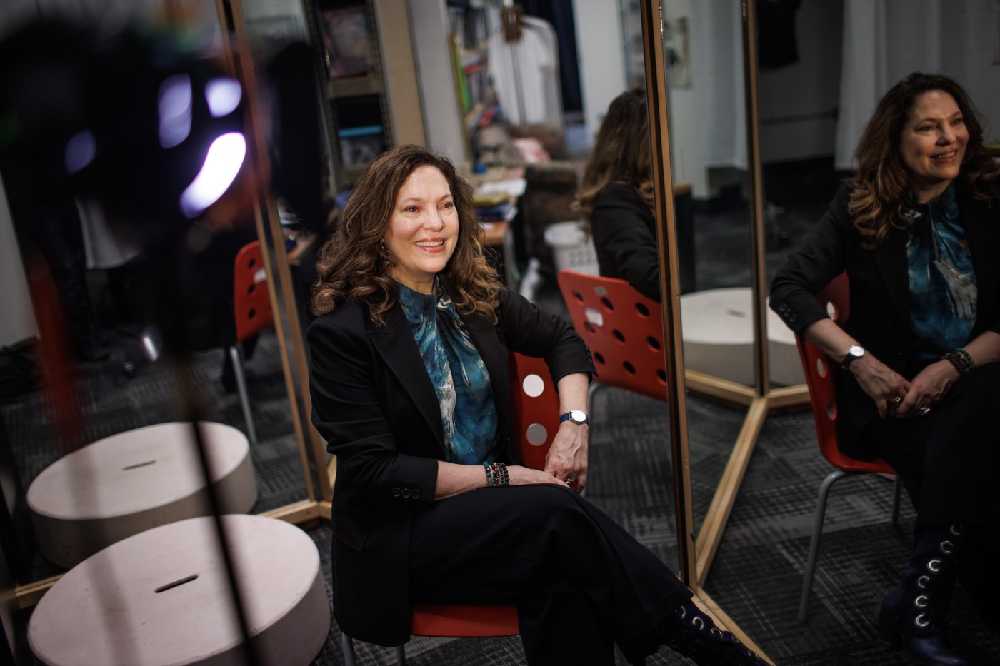 Behind the curtain with TheatreWorks Artistic Director Giovanna Sardelli