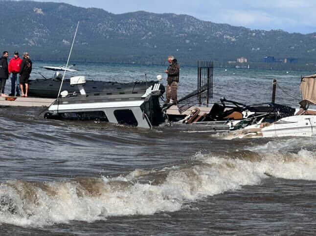 Authorities recover 7th victim in Lake Tahoe boating tragedy