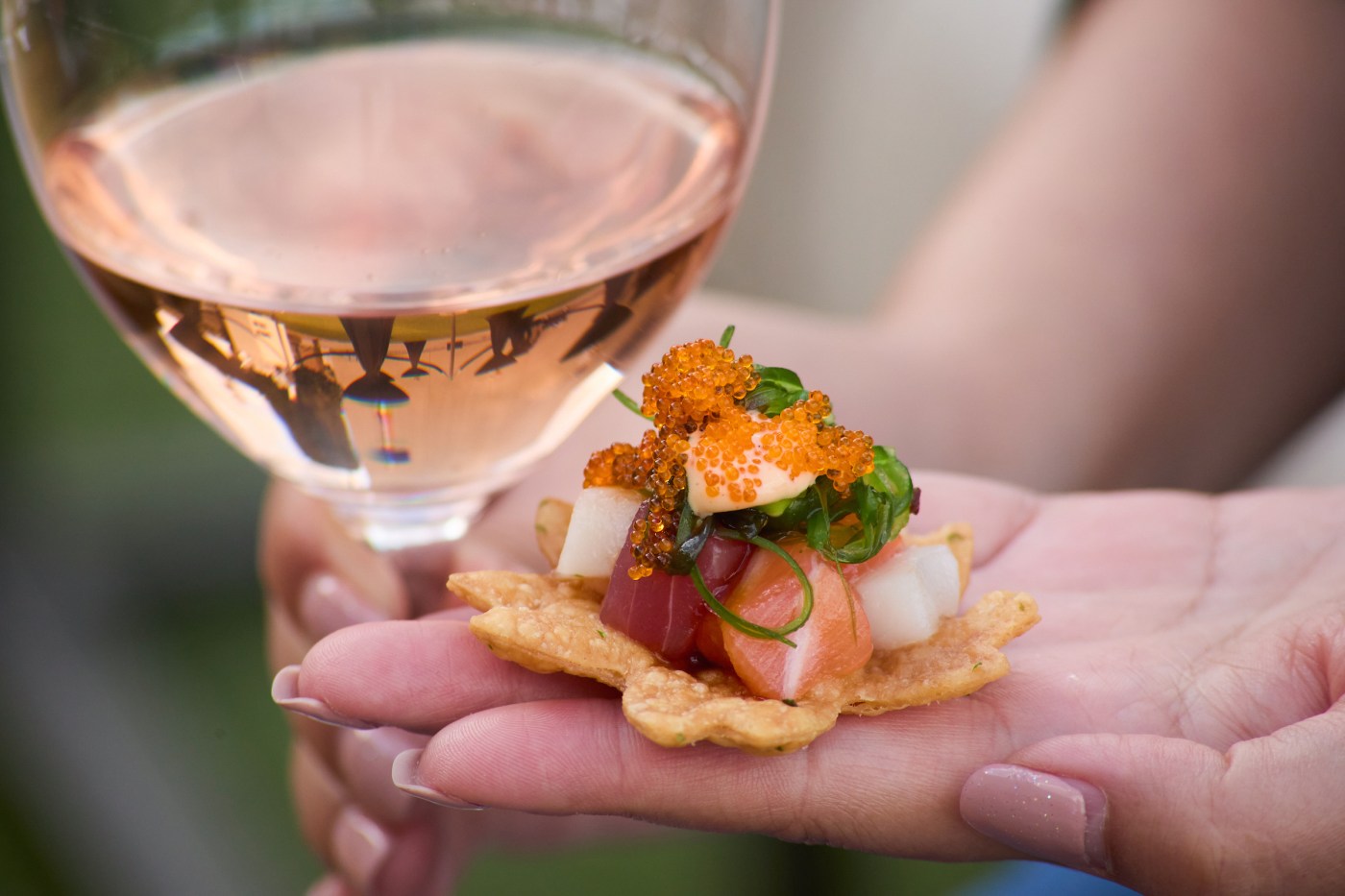 Livermore Valley wine competition offers 20 local wine and food pairings