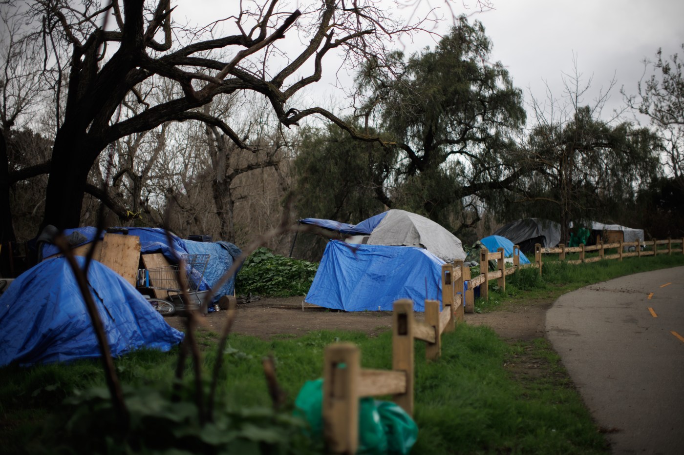 Santa Clara County finds record number of homeless residents in latest count