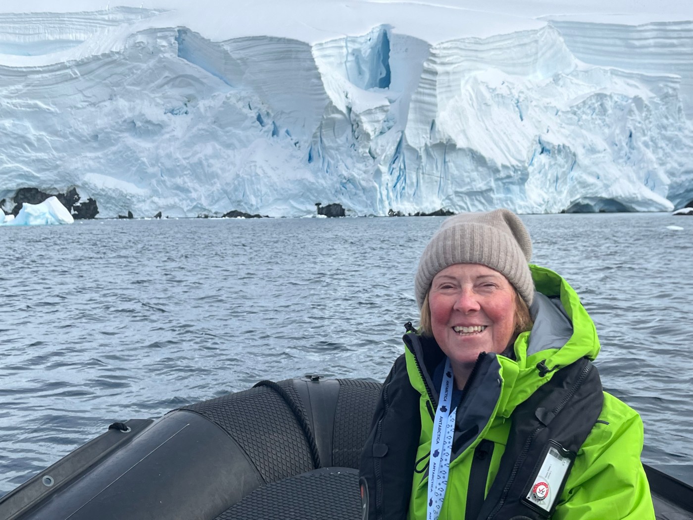 Wish You Were Here: Icebergs, penguins and whales in Antarctica