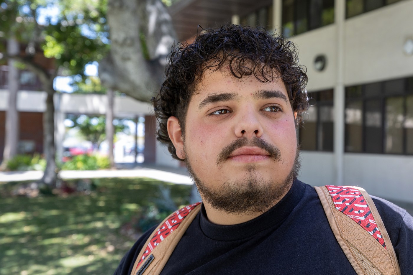 ‘Prove the haters wrong’: How one California community college student strives to overcome homelessness