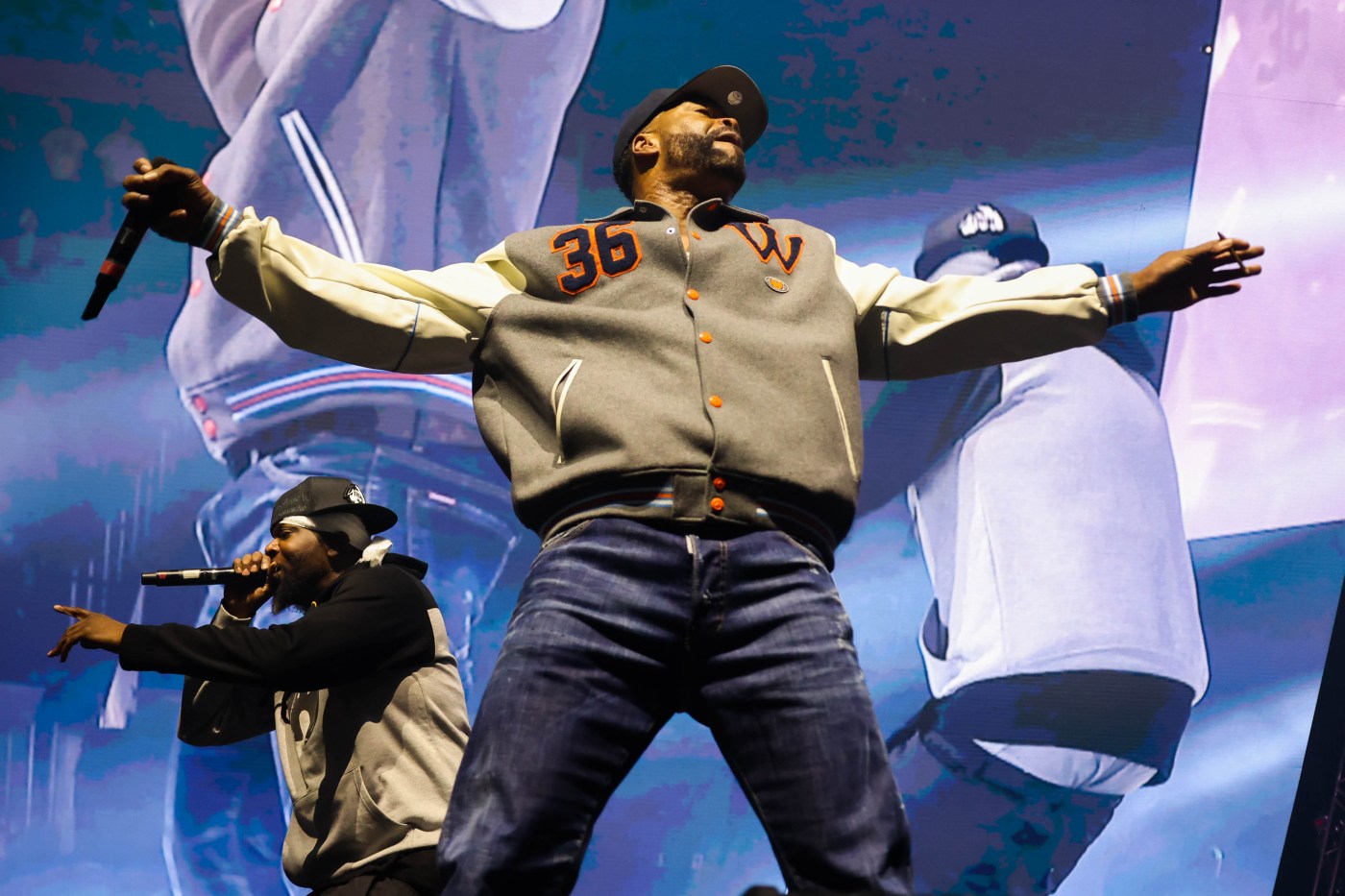 Review: Legendary hip-hop act performs possibly its final Bay Area show