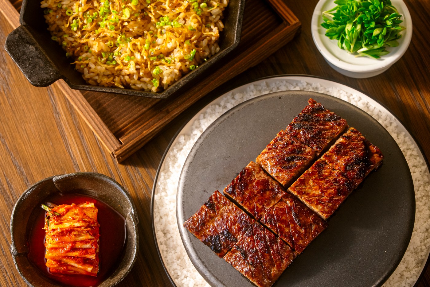 Yeobo, Darling, by Michelin chef couple, opens Friday in Menlo Park